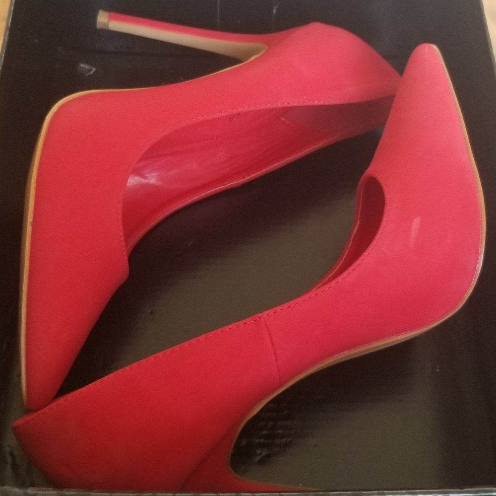 Pumps Pumps Pumps!!!